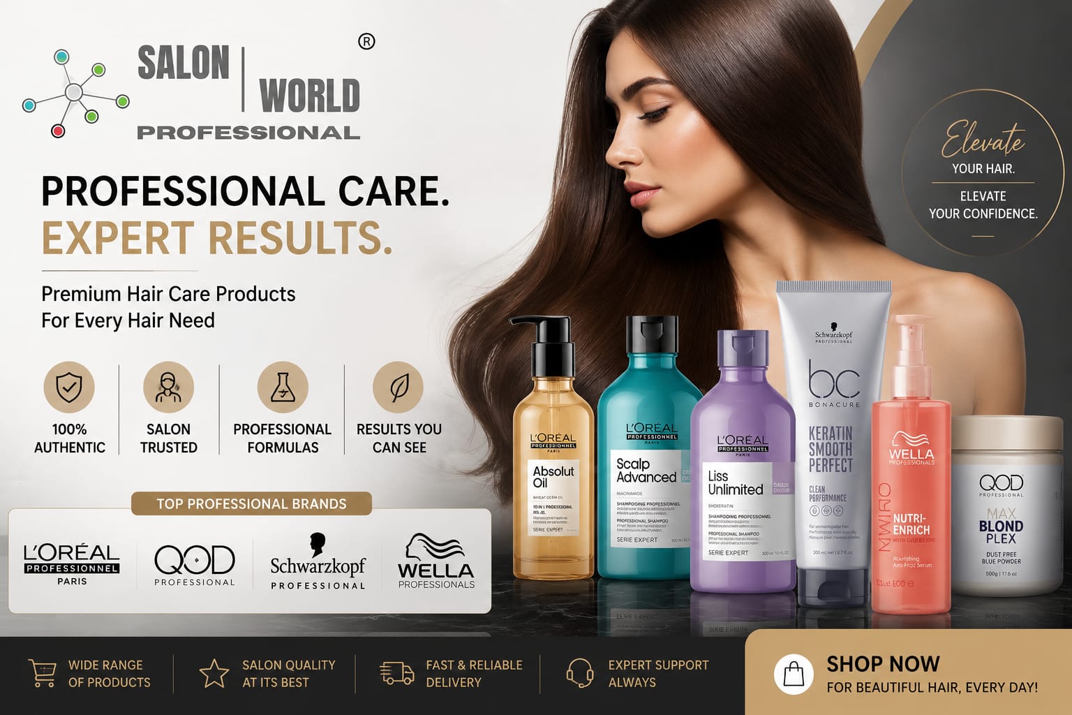 Hair care