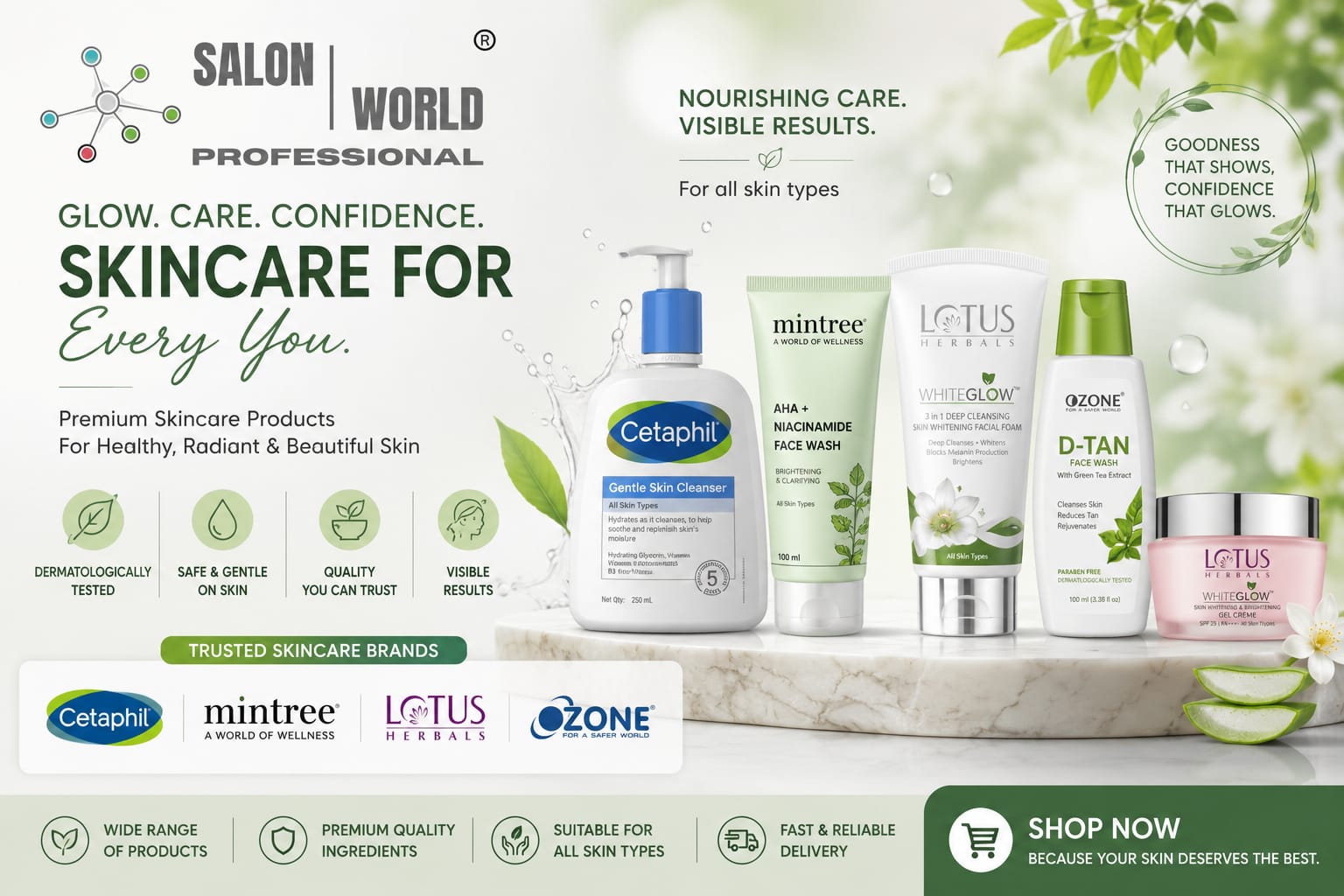 Skin care