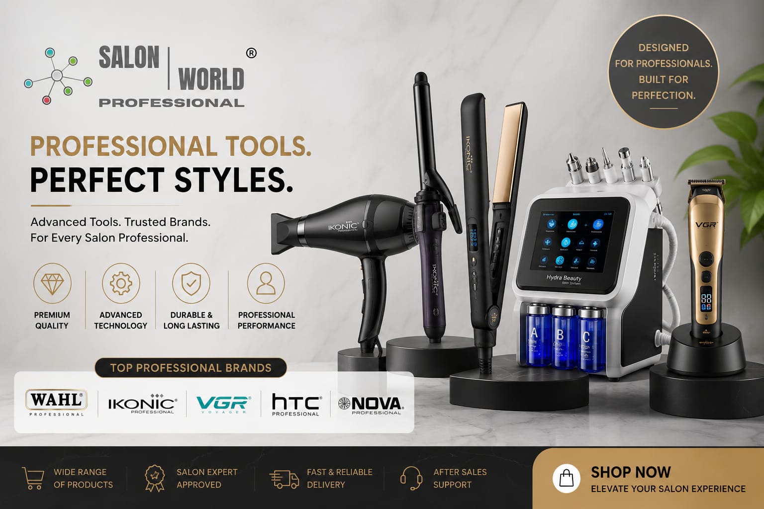 Beauty Tools