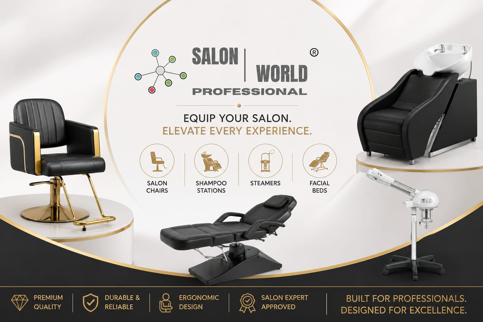Salon Furnitures