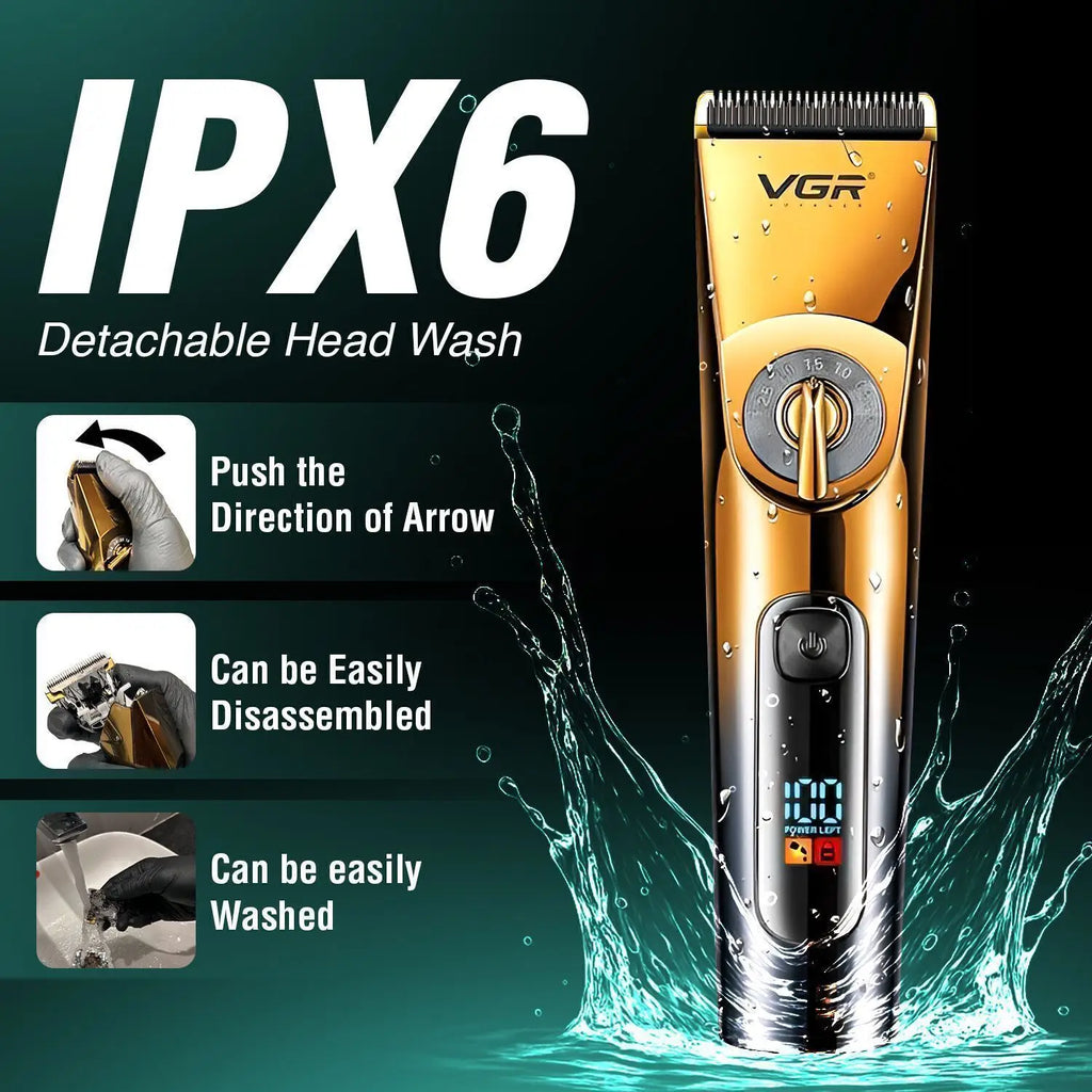 VGR V-663 hair clipper