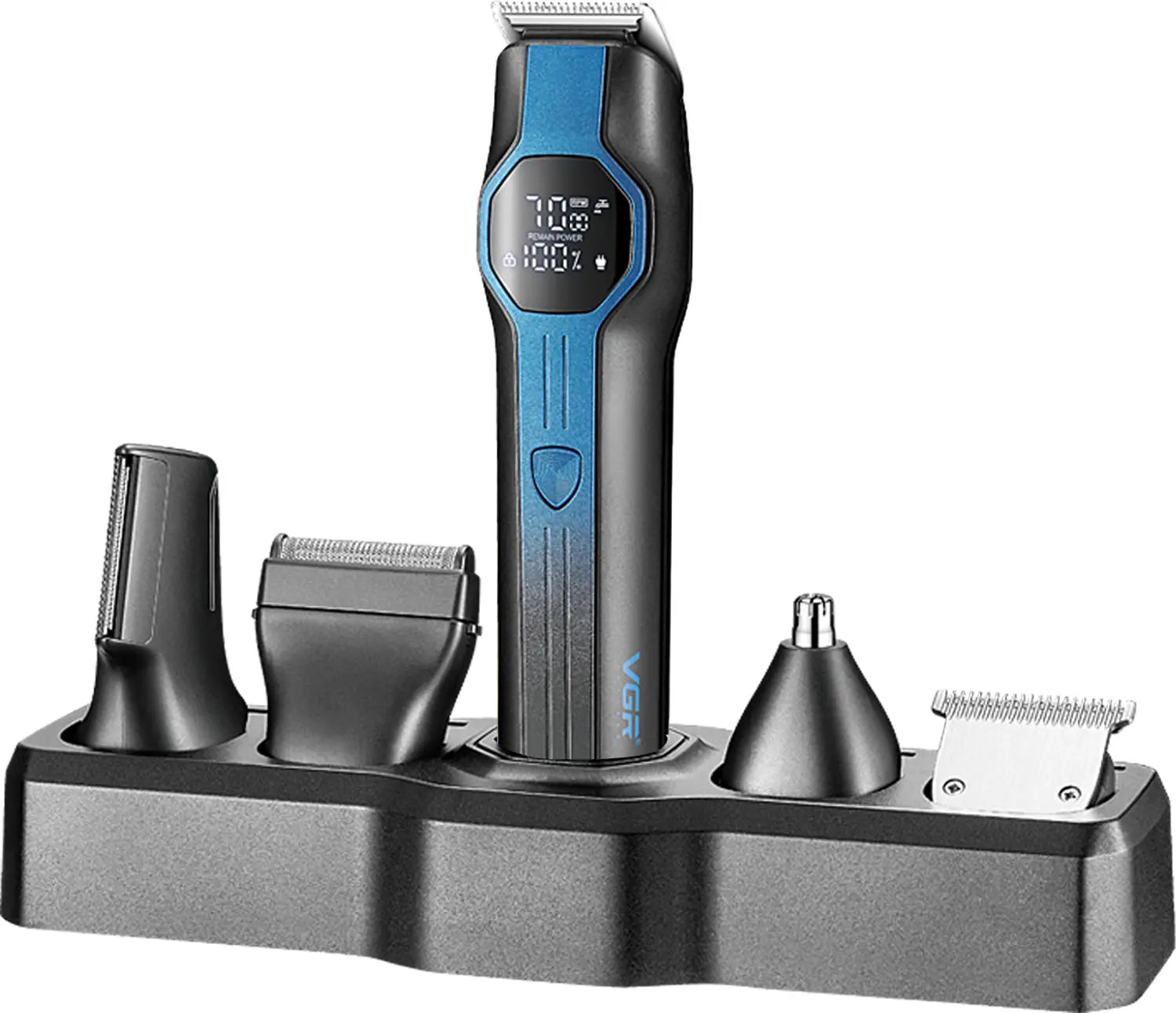 VGR V-173 13in one grooming kit