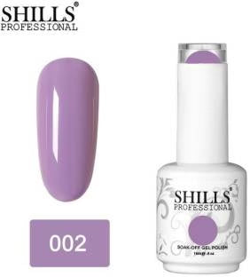 Shills soak-off gel polish