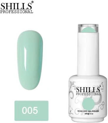 Shills soak-off gel polish