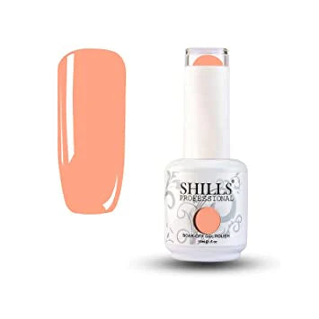 Shills soak-off gel polish