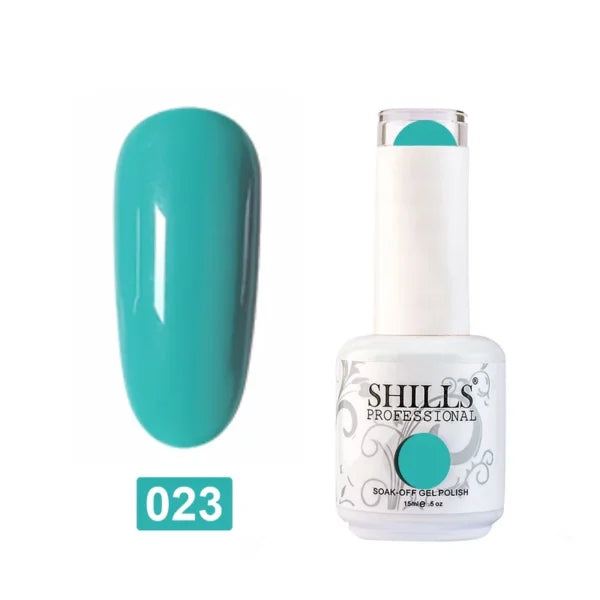 Shills soak-off gel polish