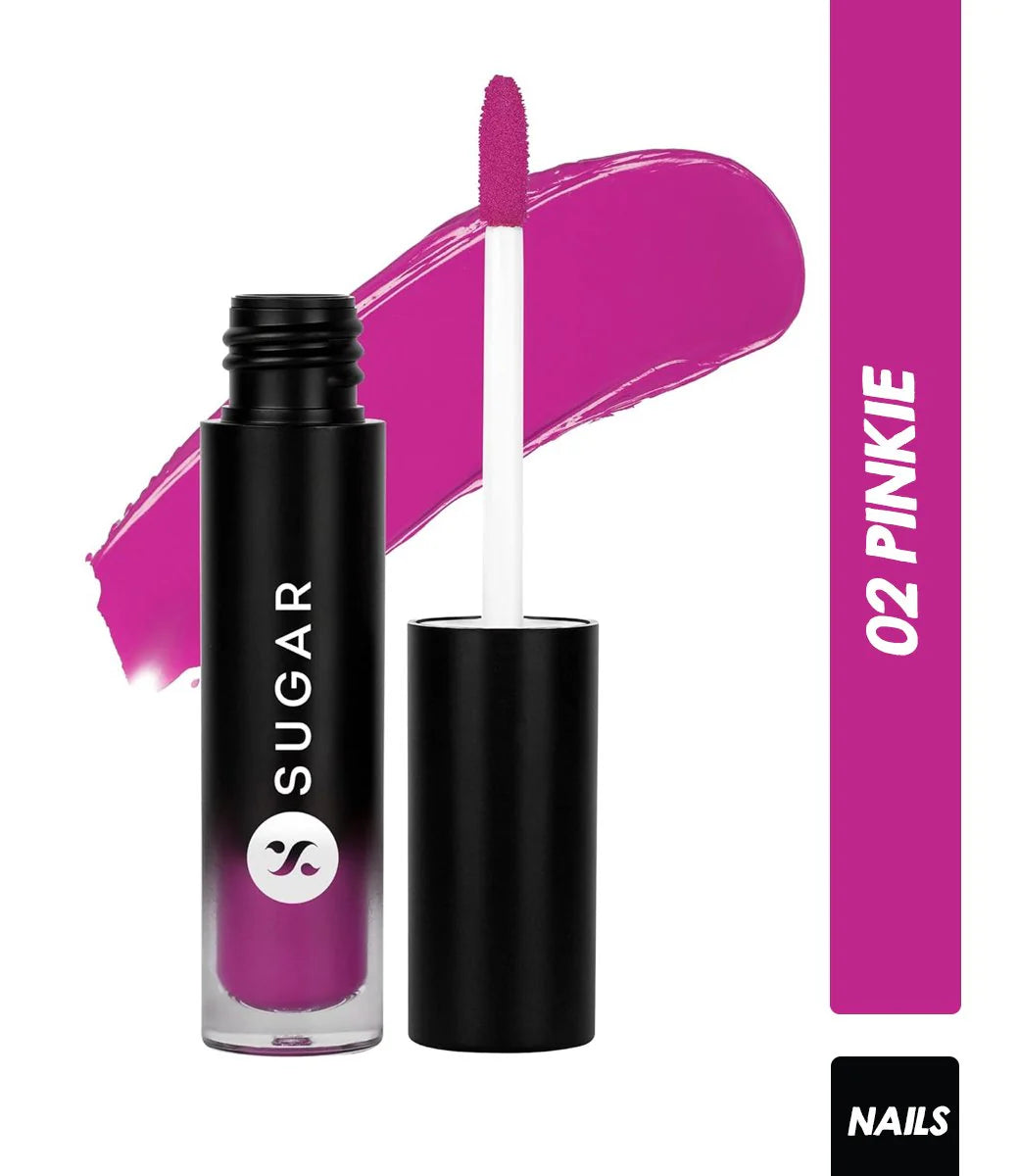 Sugar mousse muse maskproof lip cream 5ml