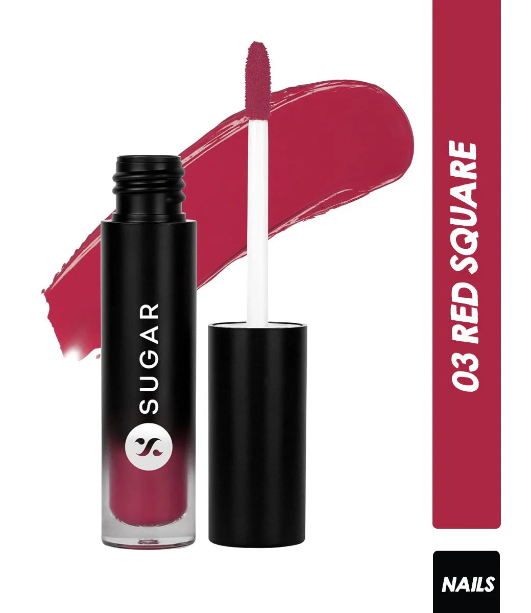 Sugar mousse muse maskproof lip cream 5ml