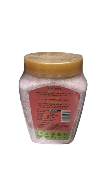 Vedic Valley guava & almond soak 500g