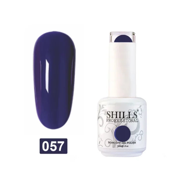 Shills soak-off gel polish
