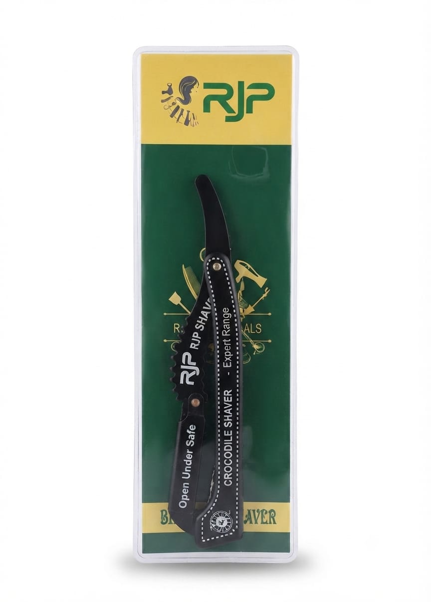 RJP estallar shaver