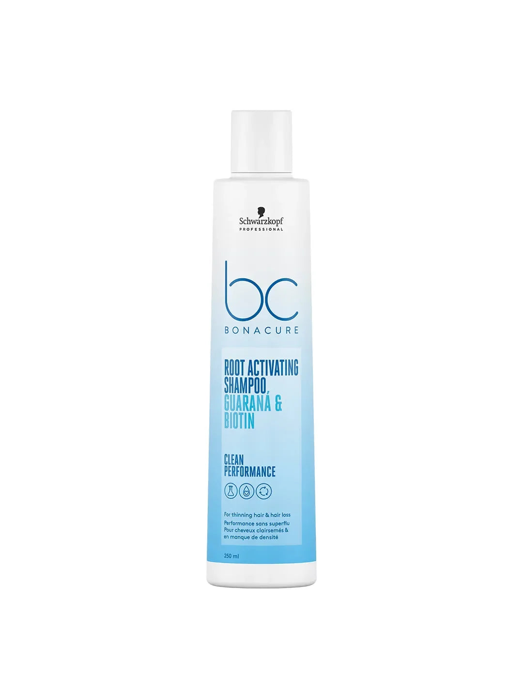 SCH bc root activating shampoo