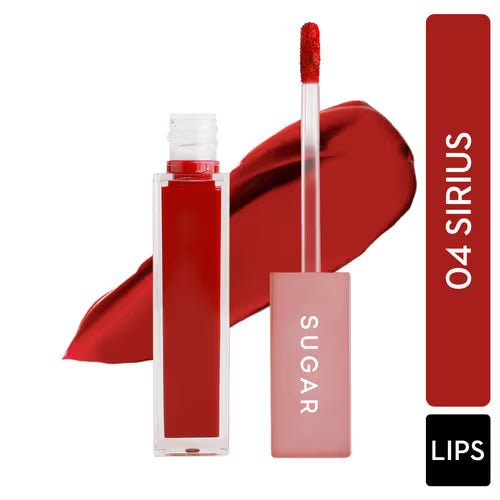 Sugar mettal liquid lipstick 7ml