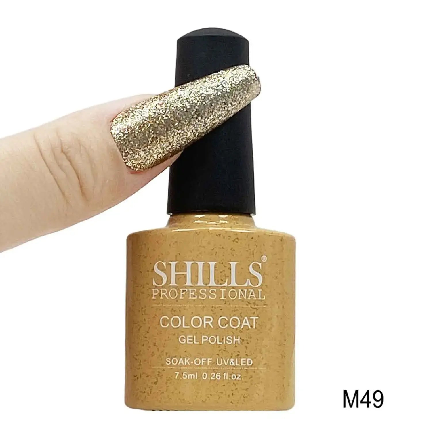Shills color coat gel polish