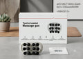 12 Headed massage gun