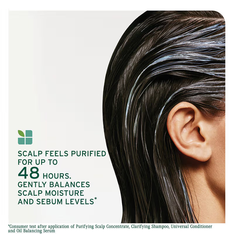 Biolage Scalp Sync Clarifying Shampoo 400 ml for oily Scalp