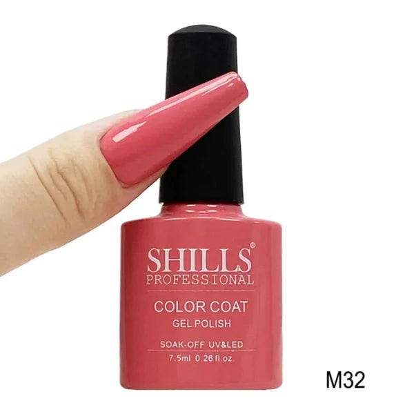 Shills color coat gel polish