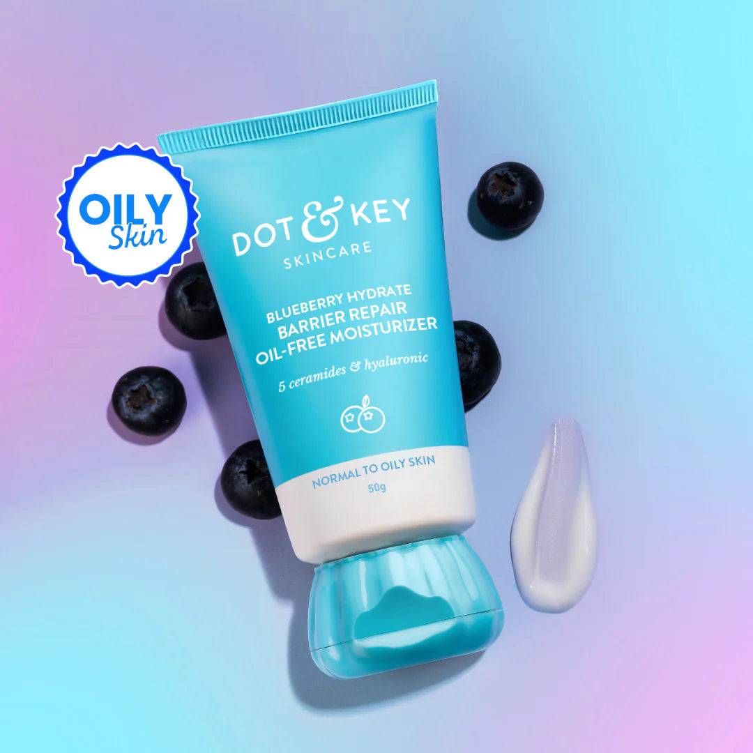 Dot & key barrier repair oil free moisturizer 50g