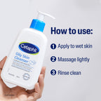 Cetaphil oily skin cleanser 250ml
