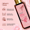 Ozone classic rose toner