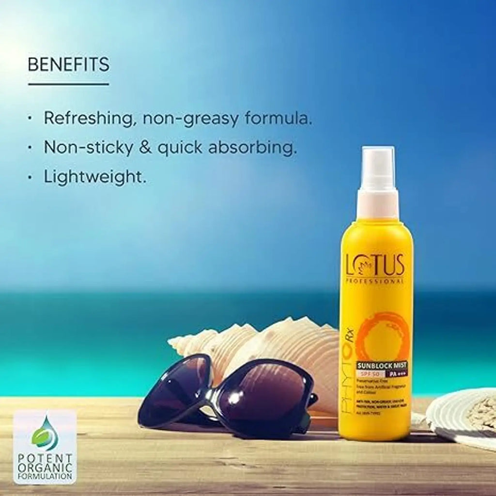 Lotus professional PHYTORx SPF 50 ++++++++