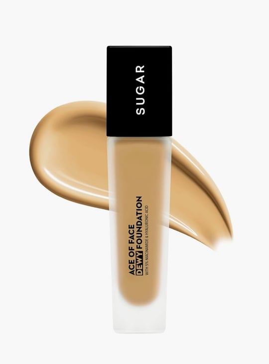 Sugar ACE of face DEWY foundation 30ml
