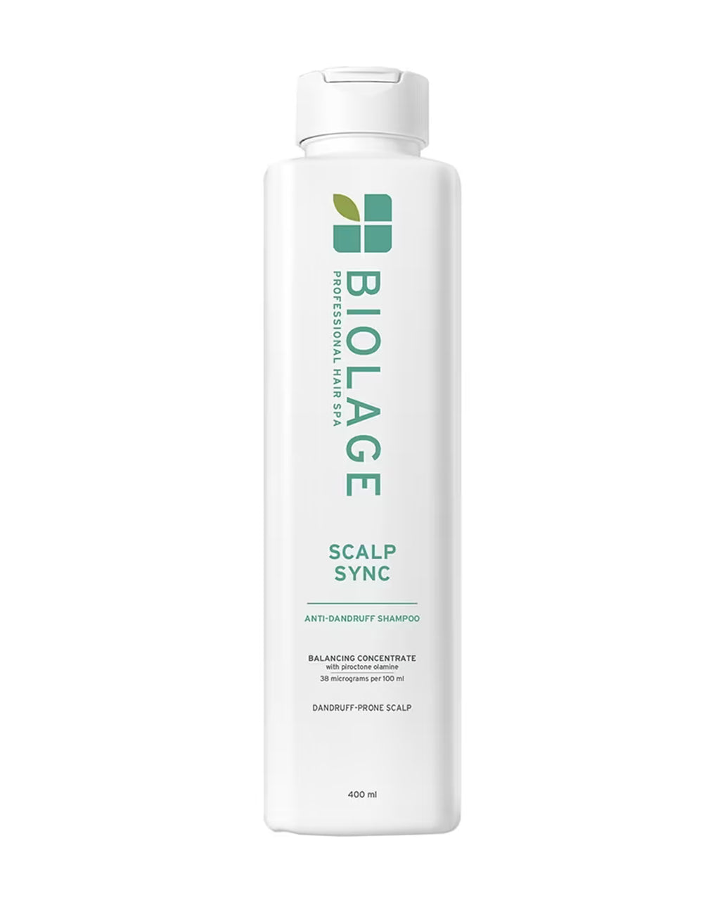 BIOLAGE SCALP SYNC ANTI DANDRUFF SHAMPOO 400ML