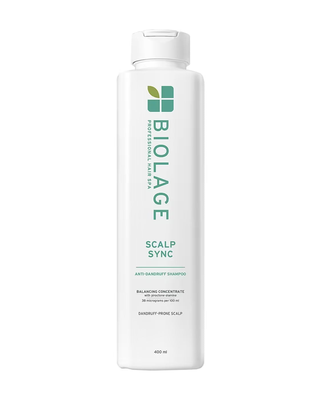 BIOLAGE SCALP SYNC ANTI DANDRUFF SHAMPOO 400ML