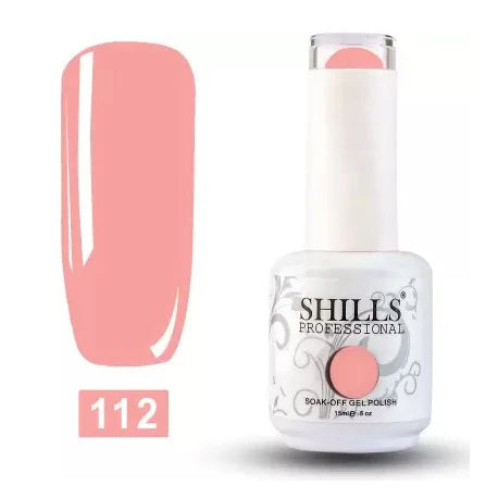 Shills soak-off gel polish