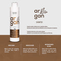 QOD argan shampoo 1L