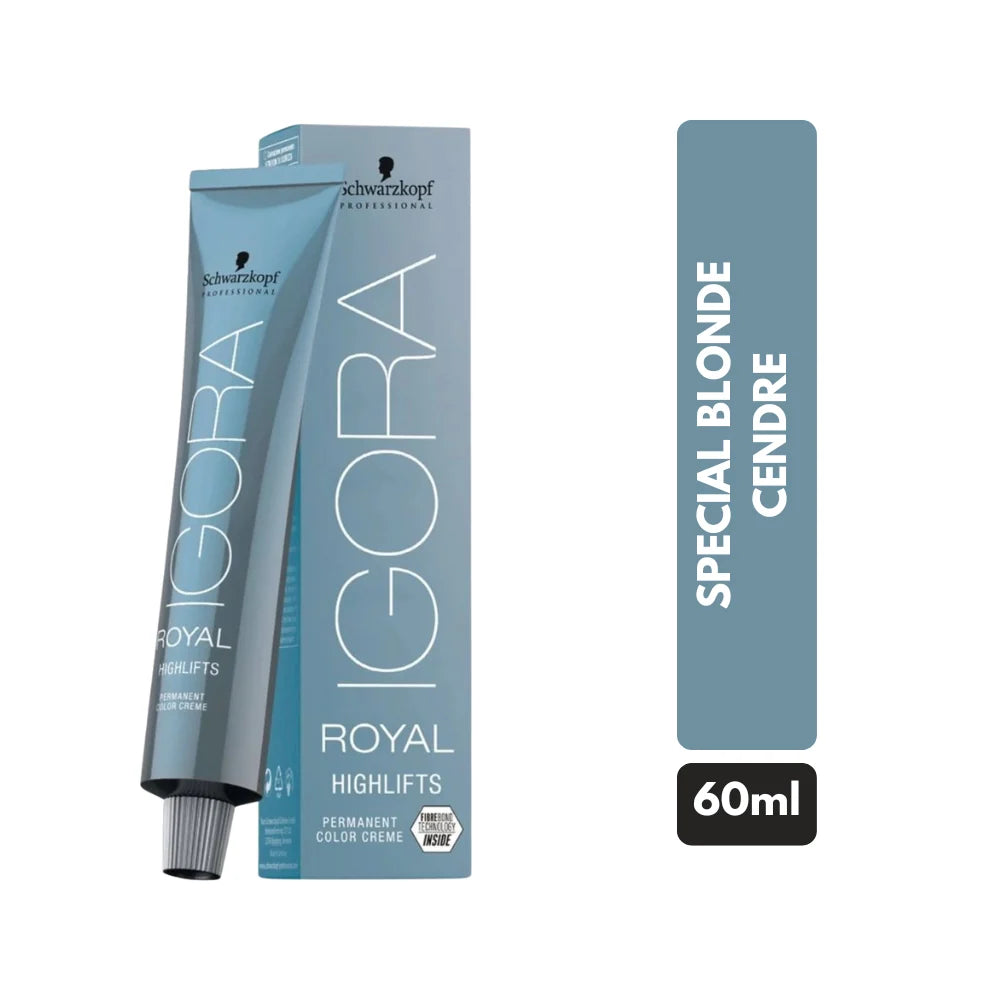 Schwarzkopf Igora Hair Color Tube 12-1 60ml