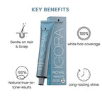 Schwarzkopf Igora Hair Color Tube 12-1 60ml