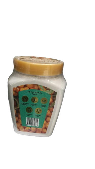 Vedic valley De-Tan peptide mask 500g