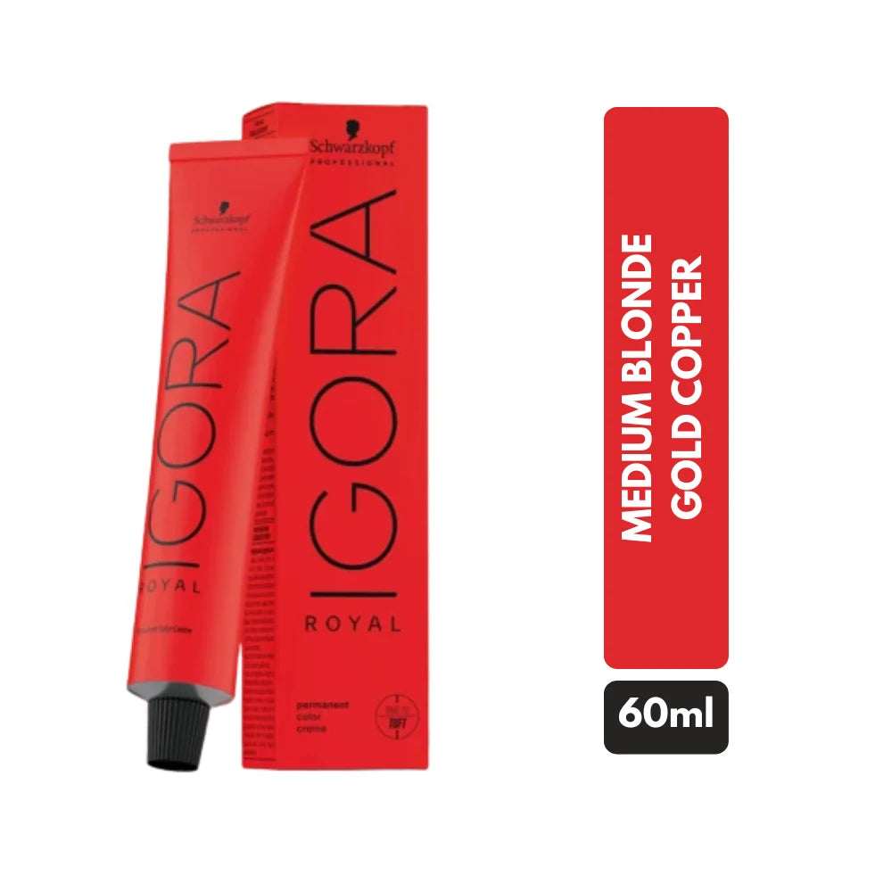 Schwarzkopf Igora Hair color tube 7-57 60 ml