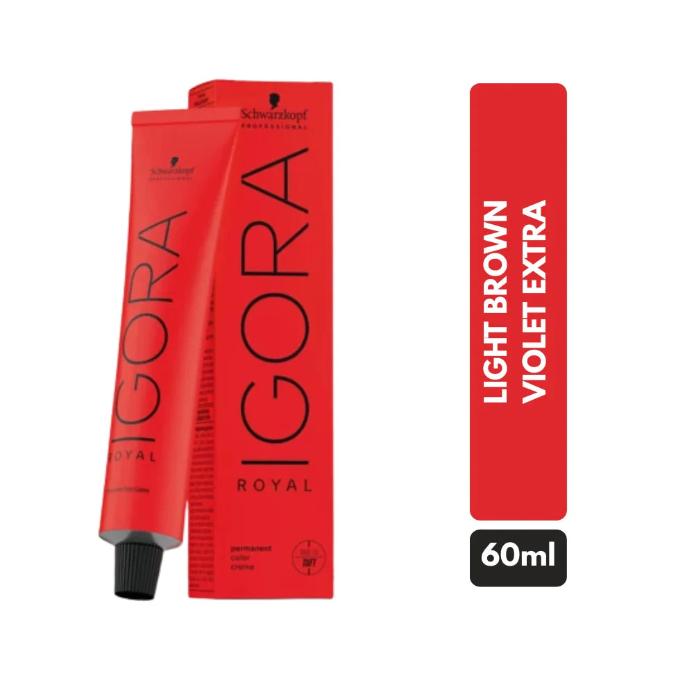 Schwarzkopf Igora Hair color Tube 5-99 60 ml