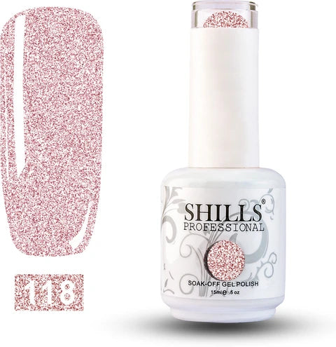 Shills soak-off gel polish
