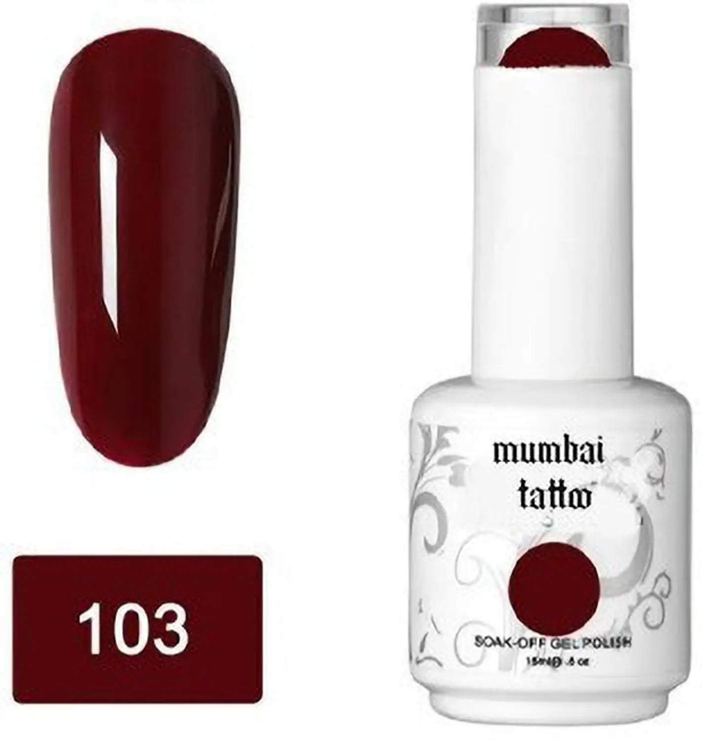 Shills soak-off gel polish