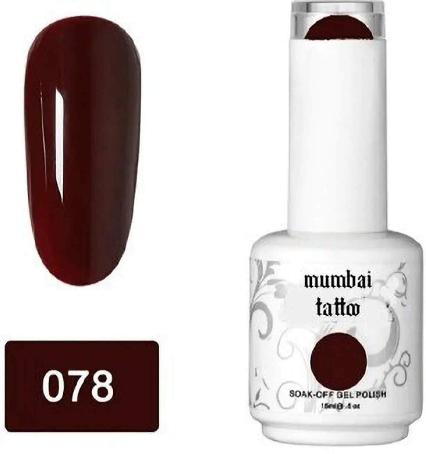 Shills soak-off gel polish