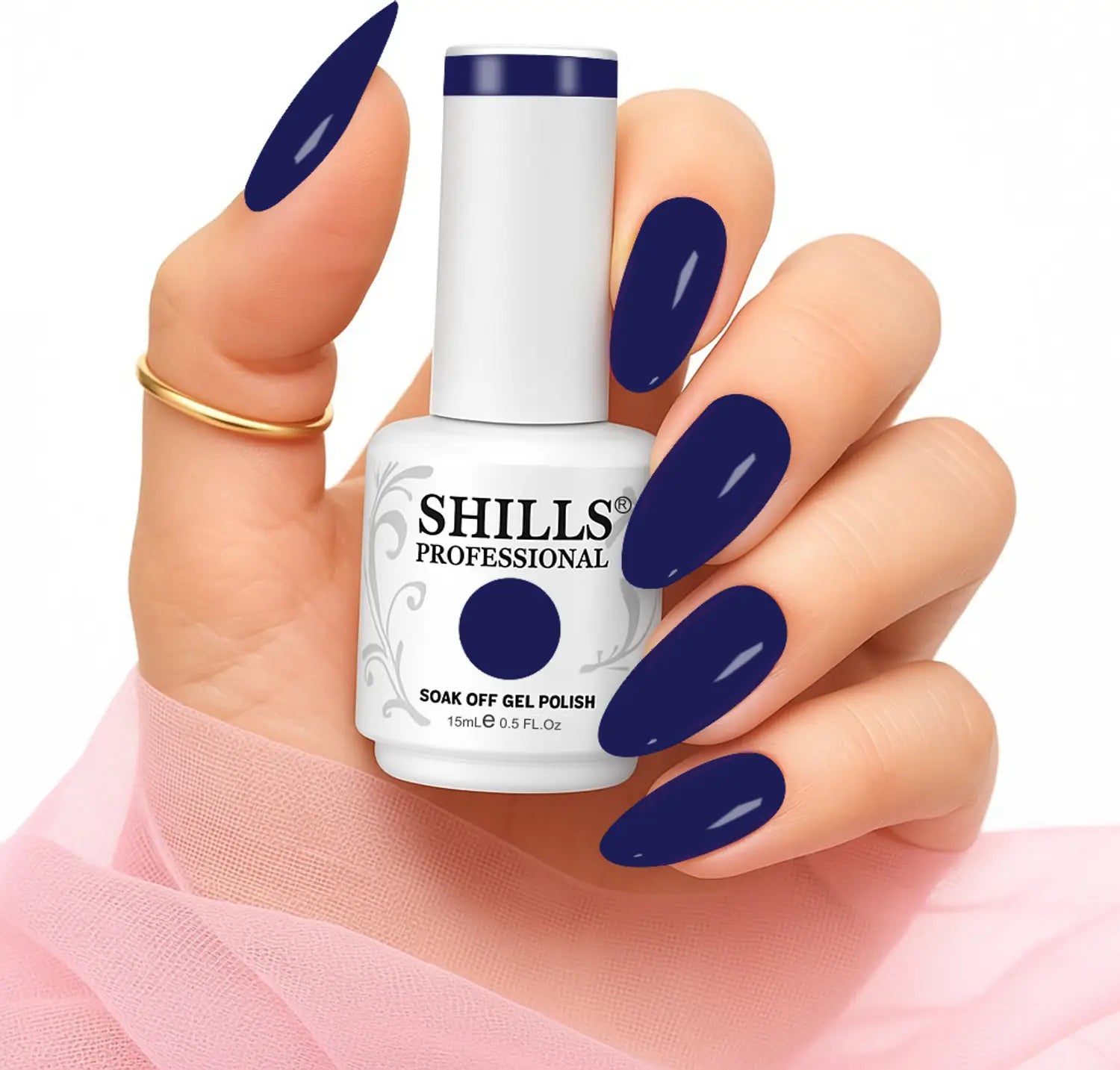Shills soak-off gel polish