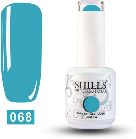 Shills soak-off gel polish