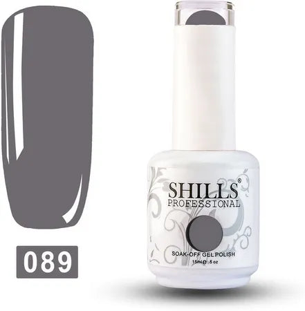 Shills soak-off gel polish