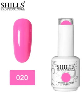 Shills soak-off gel polish