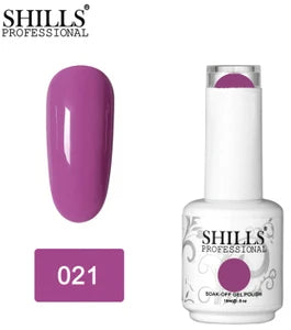 Shills soak-off gel polish