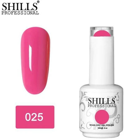 Shills soak-off gel polish