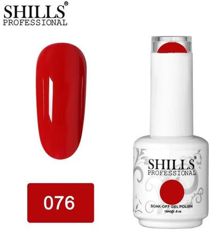 Shills soak-off gel polish