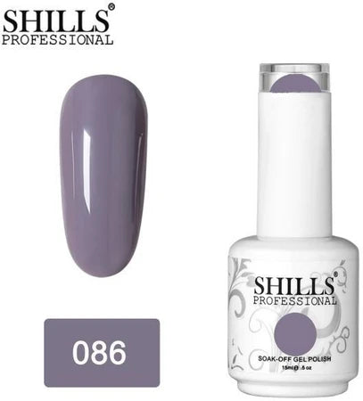 Shills soak-off gel polish