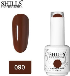 Shills soak-off gel polish