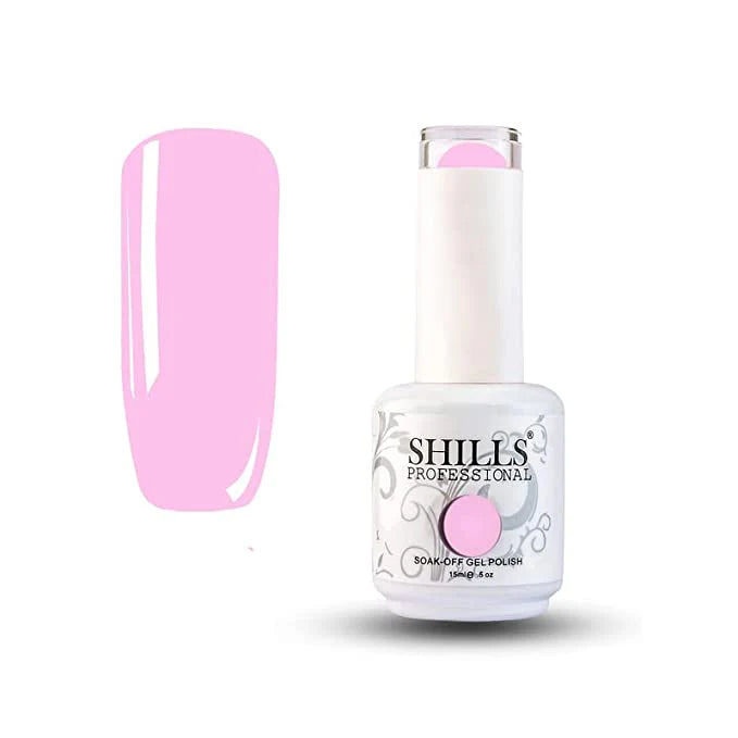 Shills soak-off gel polish