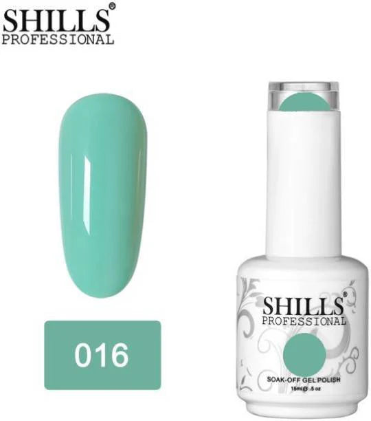 Shills soak-off gel polish