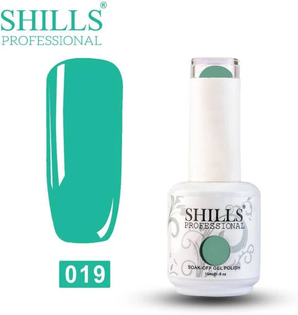 Shills soak-off gel polish